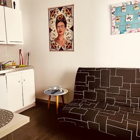 Studio Clermont-Ferrand